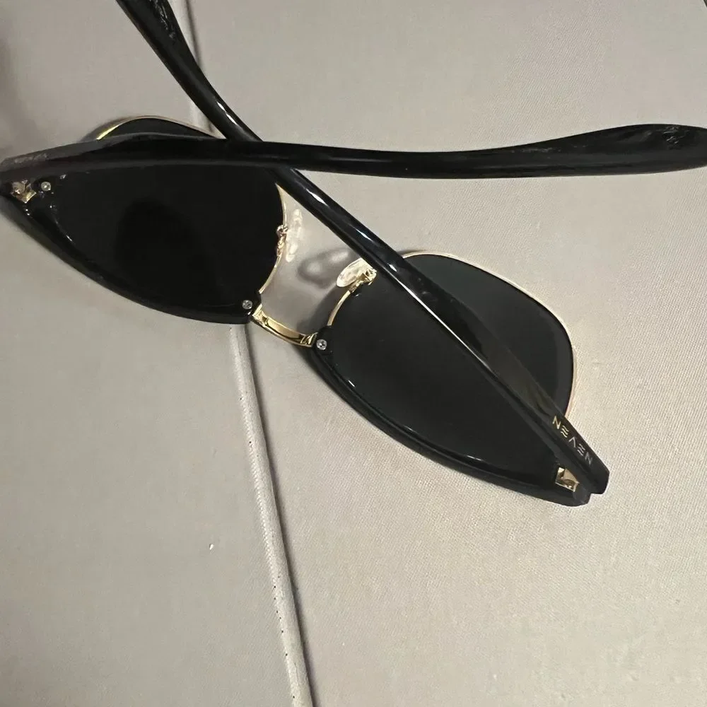 NEVEN highland gold rush sunglasses